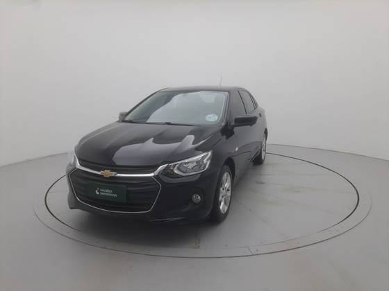 CHEVROLET ONIX 1.0 TURBO FLEX LTZ AUTOMÁTICO CHEVROLET ONIX 1.0 TURBO FLEX LTZ AUTOMÁTICO